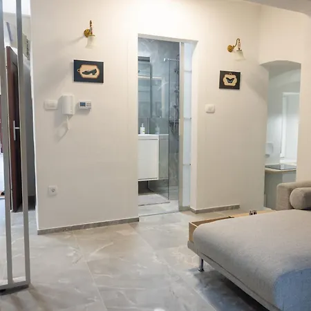 شقة Karlovska Duplex Urban ليوبليانا