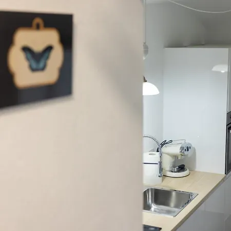 Karlovska Duplex Urban شقة *