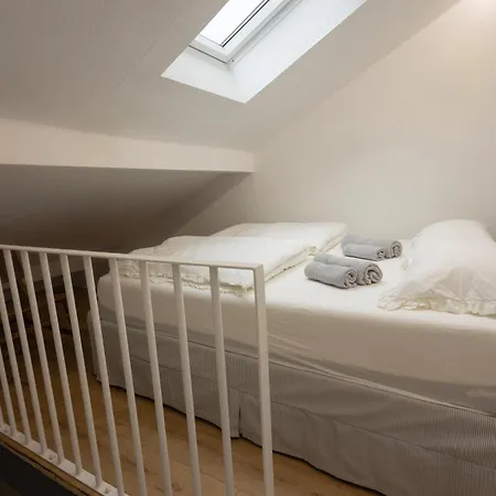 Karlovska Duplex Urban * לובליאנה