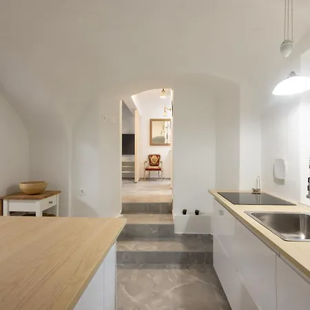 Karlovska Duplex Urban * Ljubljana