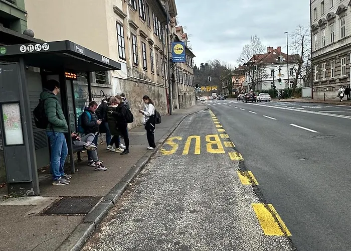 Apartment Karlovska Duplex Urban Laibach