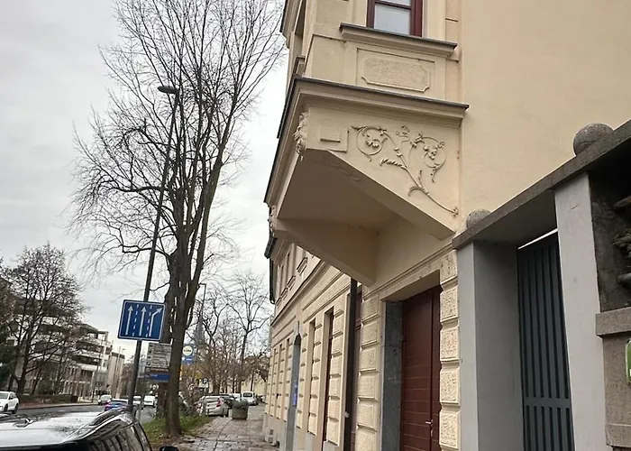 Karlovska Duplex Urban Apartment Laibach