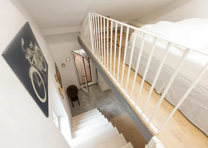 Apartment Karlovska Duplex Urban Laibach