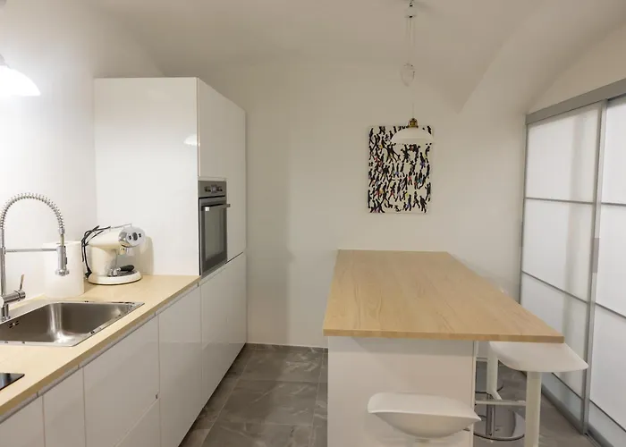 Karlovska Duplex Urban Apartment Laibach