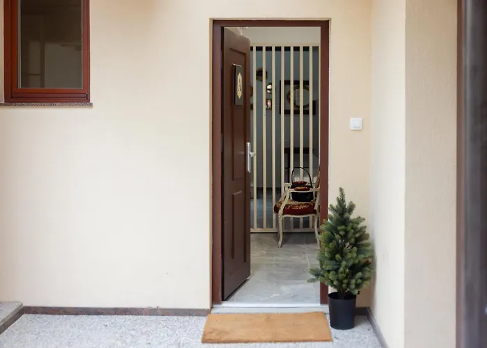 Apartment Karlovska Duplex Urban *