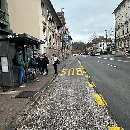 Apartment Karlovska Duplex Urban Laibach