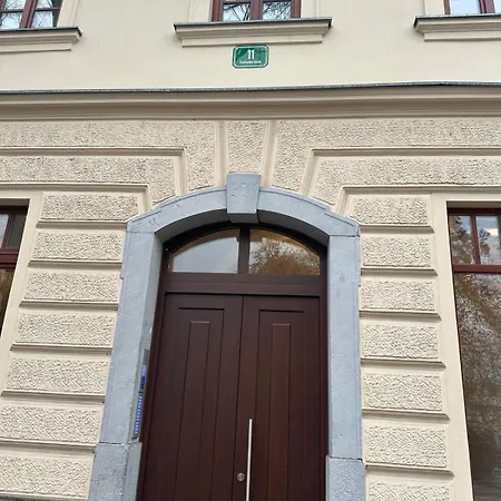 Karlovska Duplex Urban Laibach